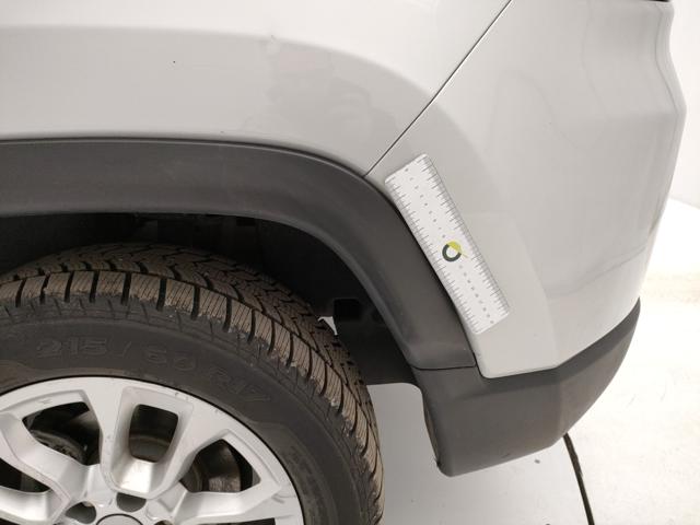 JEEP Compass usata, con Sensore di luce