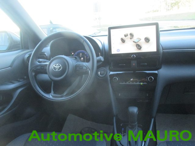 TOYOTA Yaris Cross usata, con Bluetooth