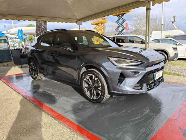 CUPRA Formentor usata, con Antifurto