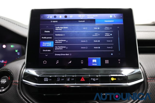 JEEP Compass usata, con Bluetooth