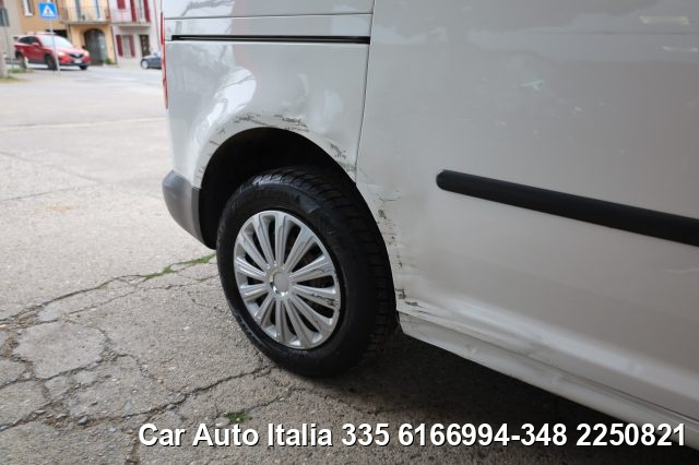 VOLKSWAGEN Caddy usata 53