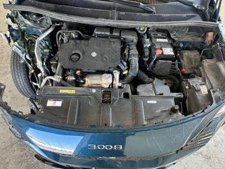 PEUGEOT 3008 usata, con Chiusura centralizzata