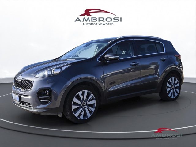 KIA Sportage usata 0