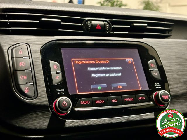 ALFA ROMEO Giulietta usata, con Filtro antiparticolato