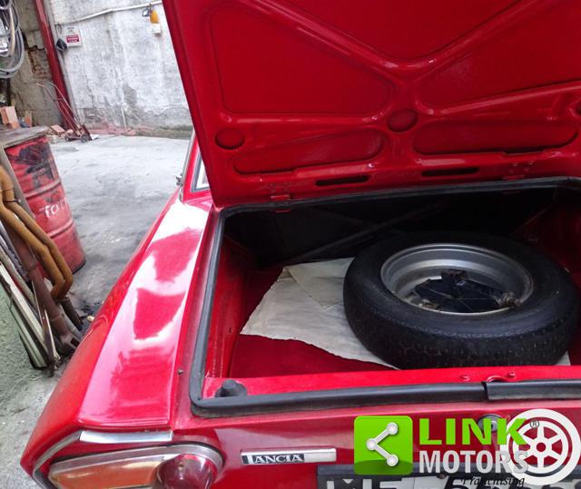 LANCIA Fulvia usata 18