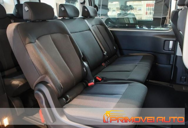HYUNDAI Staria usata, con Autoradio