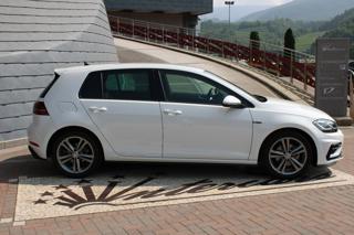 VOLKSWAGEN Golf usata, con Alzacristalli elettrici