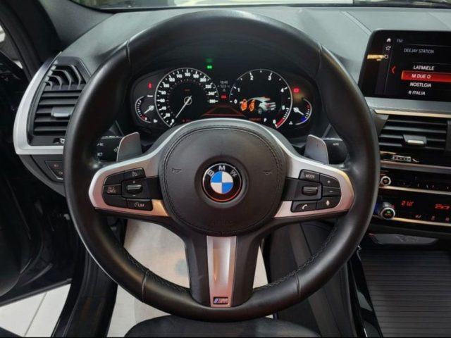 BMW X4 usata, con Sistema di navigazione