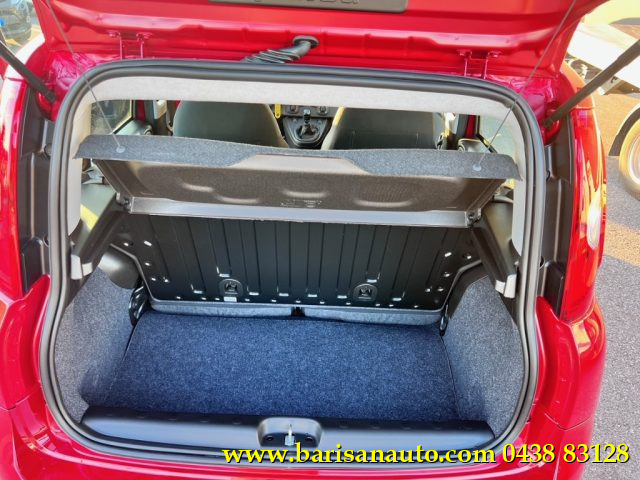 FIAT Panda usata, con ESP
