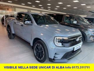 FORD Ranger usata, con Airbag Passeggero