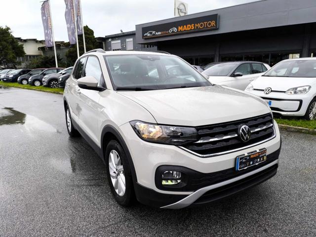 VOLKSWAGEN T-Cross usata, con ABS