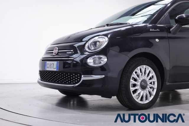 FIAT 500 usata, con Controllo trazione