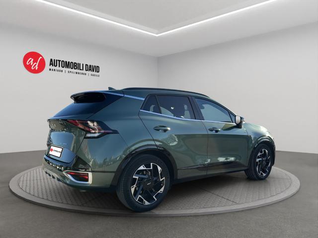 KIA Sportage usata, con Airbag Passeggero