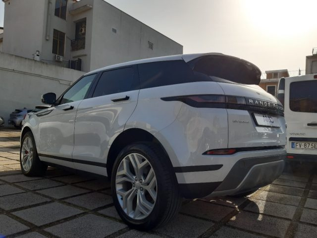 LAND ROVER Range Rover Evoque usata, con Autoradio