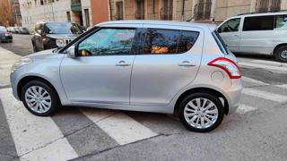 SUZUKI Swift usata, con Airbag laterali