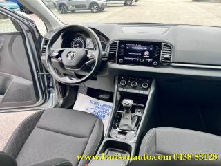 SKODA Karoq usata, con Cerchi in lega