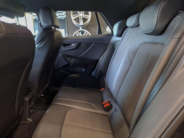 AUDI Q2 usata, con Portellone posteriore elettrico