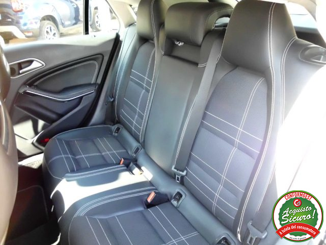 MERCEDES-BENZ CLA 200 usata, con Cruise Control