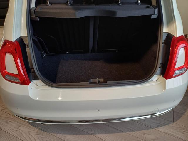 FIAT 500 usata, con Fendinebbia