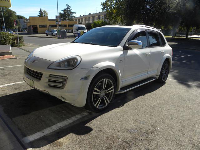 PORSCHE Cayenne usata, con ABS