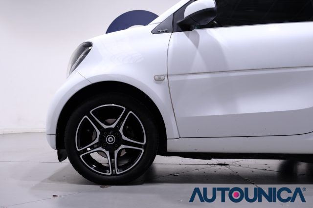 SMART ForTwo usata, con Controllo trazione