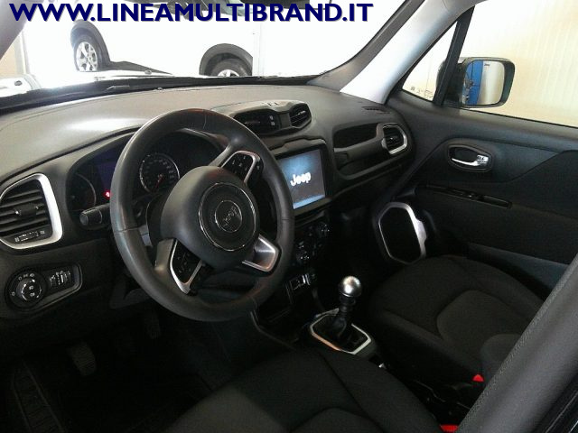 JEEP Renegade usata, con Cerchi in lega