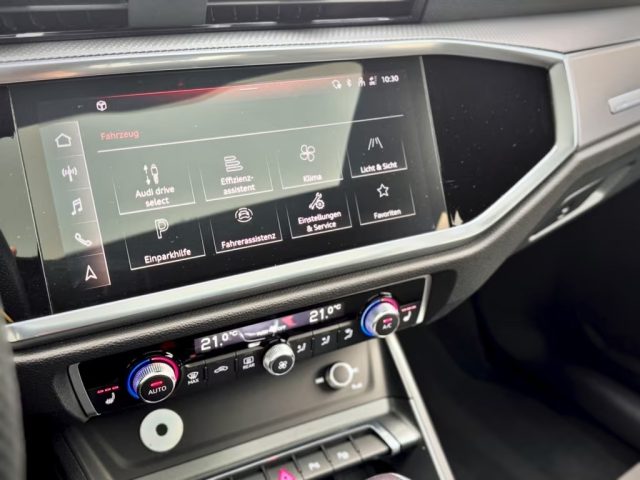 AUDI Q3 usata, con Tettuccio apribile
