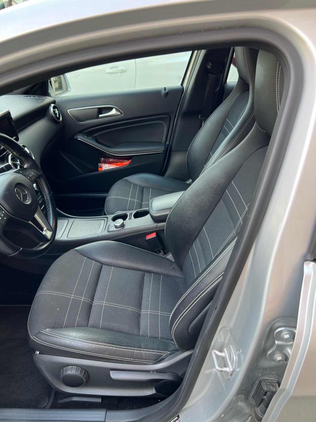 MERCEDES-BENZ A 180 usata, con Climatizzatore