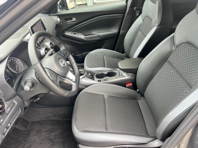 NISSAN Juke usata, con Antifurto