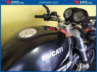 DUCATI Monster 620 usata 11