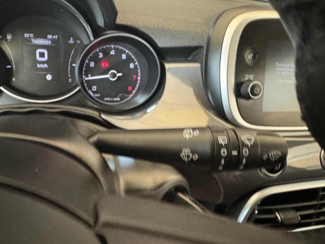 FIAT 500X usata, con Bluetooth