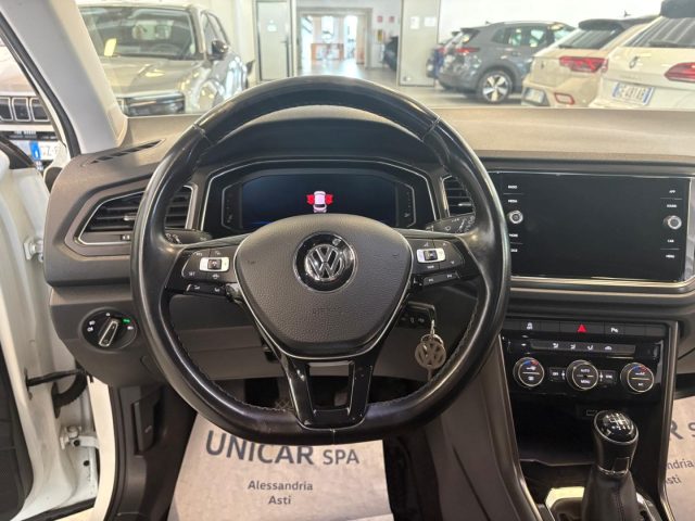 VOLKSWAGEN T-Roc usata, con Cruise Control