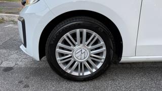 VOLKSWAGEN up! usata, con Chiusura centralizzata