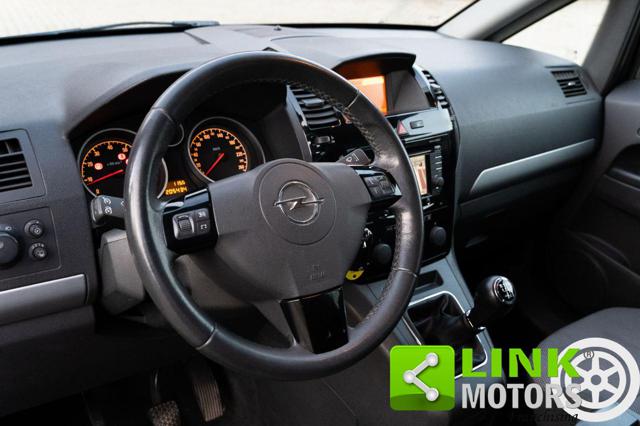 OPEL Zafira usata, con Fendinebbia