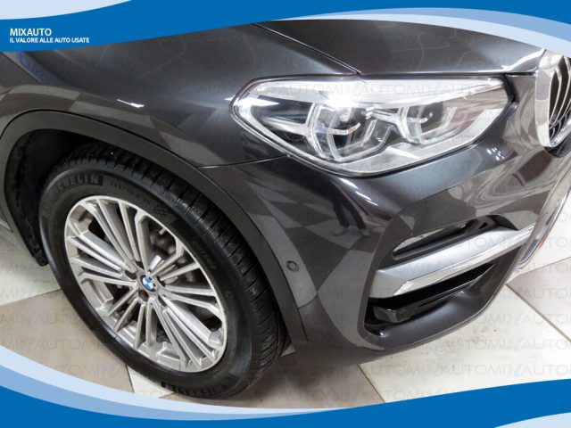 BMW X3 usata, con Cruise Control