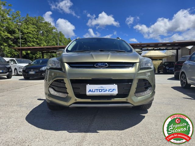 FORD Kuga usata, con Airbag