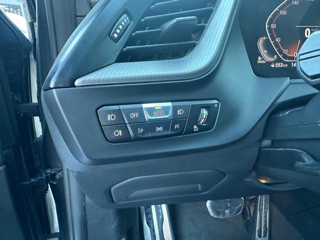 BMW 118 usata, con Climatizzatore