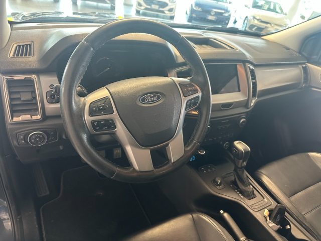 FORD Ranger usata, con Controllo trazione