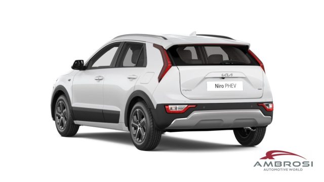 KIA Niro usata 4