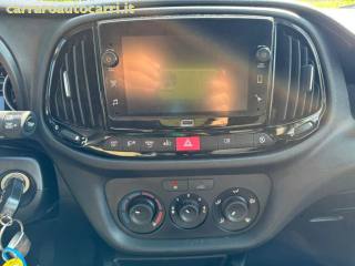 FIAT Doblo usata, con USB