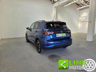 VOLKSWAGEN T-Cross usata, con Controllo automatico clima