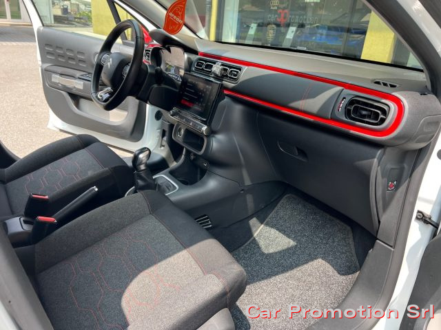 CITROEN C3 usata, con Controllo elettronico della corsia