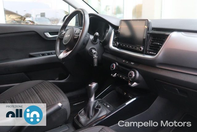 KIA Stonic usata 12