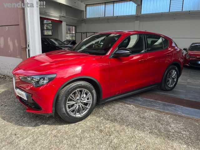 ALFA ROMEO Stelvio usata, con Autoradio