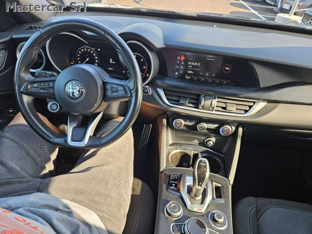 ALFA ROMEO Stelvio usata, con Climatizzatore
