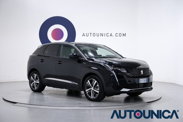 PEUGEOT 3008 usata, con Airbag laterali