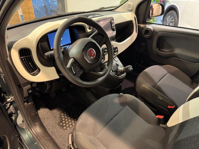 FIAT Panda usata, con Volante in pelle