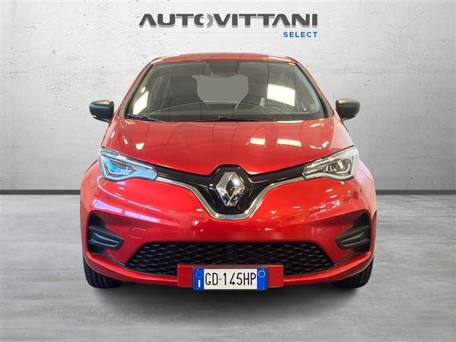 RENAULT ZOE usata, con Chiusura centralizzata