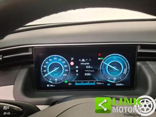 HYUNDAI Tucson usata, con Antifurto