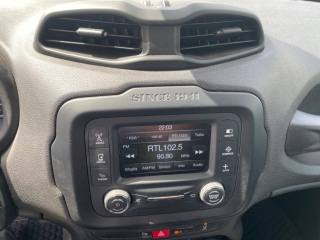 JEEP Renegade usata, con Controllo automatico clima